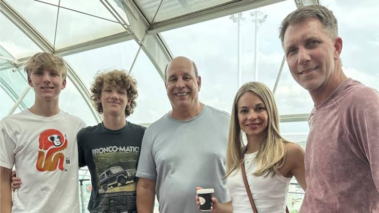 10 photos of Weston Higginbotham's family after his mum's heartbreaking  announcement of his death