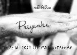 Pin On Name Tattoo
