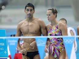 Manuel luis pellegrini ripamonti is a chilean professional football manager and former player who is the manager of real betis. H2o 2 Parts Heart 1 Part Obsession Italian Swimming Couple Federica Pellegrini And