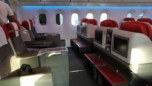 La800 sydney to santiago via auckland. Premium Business Class In Boeing 787 9 Picture Of Latam Airlines Tripadvisor