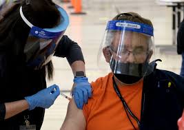 The food and drug administration (fda) will discuss the findings tomorrow. Covid News New York City Texas Vaccine Shipments 490k Us Deaths