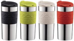 Stanley classic one hand travel mug. It S A Mugs Game Bodum Vacuum Travel Mug Review Stuff Nonsense
