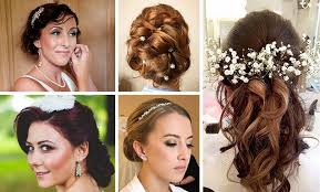 bridal hair and makeup in manchester
