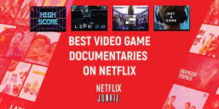 Powered by minute media © 2021 all rights reserved. Best Video Game Documentaries On Netflix Right Now