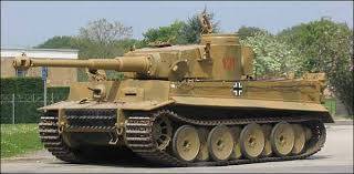 Cool Tank Tank Voennye Istrebiteli Tigr