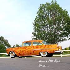 Not much had changed from the previous year and the full size automobiles were still a success for chevrolet. 1955 Chevy Bel Air Posts Facebook