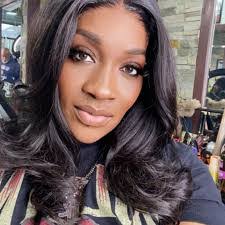 Tasha Hampton's Instagram, Twitter & Facebook