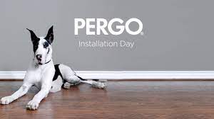 How To Install Pergo Laminate Uniclic Flooring Youtube Pergo Laminate Laminate Flooring Pergo