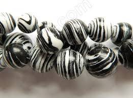 Black jasper is useful in relieving pain and helps stomach ailments and foot problems. Black White Jasper Marble Jasper Black White Zebra Jasper Vitabeadsny