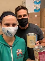 Volunteer opportunities with NSI Food Pantry