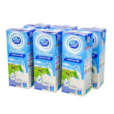 Dutch Lady Full Cream Milk 6 X 200 Ml Shopee Malaysia