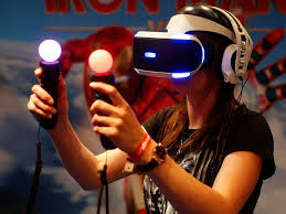 Looking for virtual reality games. Why You Feel Motion Sickness During Virtual Reality Abc News