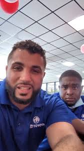 Toyota Teddy's back. We found something better than red seats. Let me know  if you're interested in a vehicle. If you are, I'm your guy, I can help you  get into the best vehicle and have the best ...