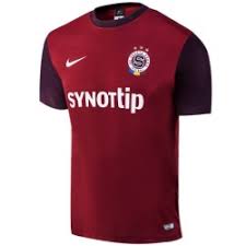 Nové klubové logo, moderní technologie adidas, ale zároveň tradiční jednoduchost hlavního sparťanského symbolu jako oslava dob, v nichž se sparta znovu stala železnou. Sparta Prague Home Football Shirt 2015 17 Nike Sportingplus Net