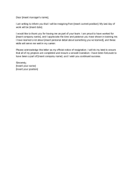 How To Write A Resignation Letter 11 Steps With Pictures