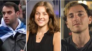 Attacked with rocks... spat on... threatened with murder: Jewish students  reveal terrifying intimidation by anti-Israel thugs