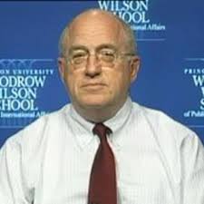 Daniel Kurtzer, former US Ambassador to Israel and Egypt