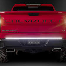 Putco Blade Led Tailgate Light Bar Rhr Swag