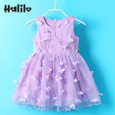 Check out our robe princess petite fille selection for the very best in unique or custom, handmade pieces from our shops. Halilo Filles Vetements Sans Manches Fleur Filles Robe D Ete Robe Princesse Petite Fille Robes Enfants Vetements Infantile Tutu Robe Aliexpress