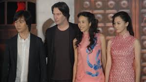 500 x 681 jpeg 88 кб. Keanu Reeves Kicks Off Man Of Tai Chi Tour The Hollywood Reporter