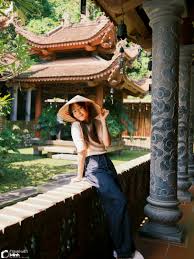 The peaceful beauty of Dia Tang Phi Lai Pagoda