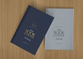 Photorealistic Free Hardcover Book Mockup Zippypixels Hardcover Book Book Design Books