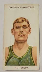 John Esson's Instagram, Twitter & Facebook