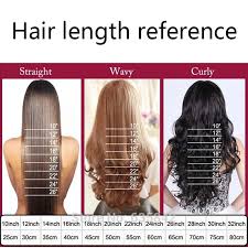 Snoilite 16 Inches Short Wavy Invisible Wire No Clips In Hair Extensions Transparent Wire Hairpieces Natural Synthetic Hair 90g