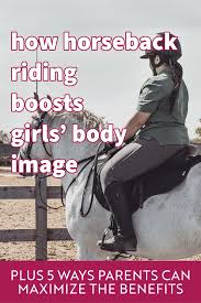Download How Horseback Riding Can Boost Girls Body Image Curlyfarm Com