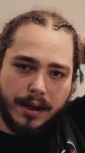 Powerful advice from Post Malone: Keep being you, keep it real & keep  smiling. #postmalone #postmaloneedits