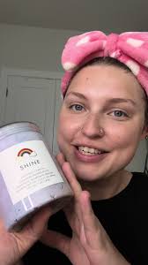 Pastel Jade Coconut Gel