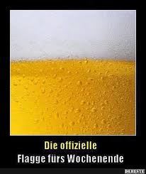Die Offizielle Flagge Furs Wochenende Lustige Bilder Spruche Witze Echt Lustig Wochenende Lustig Bier Lustig Freitag Lustig