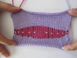 �������� �� ������� swing knitting