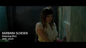 She also played joy in the 2017 series soof: Barbara Sloesen Favor Talents