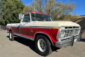 Image result for Red 1973 Ford