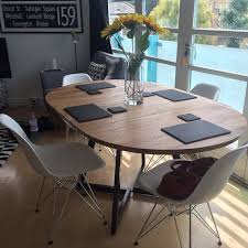 Proffitt85 Added A Photo Of Their Purchase Wood Table Modern Dinning Table Design Rustic Dining Room Table