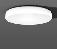 Hier sollten die leuchten aufgrund erhöhter feuchtigkeit mit einer entsprechenden schutzart ausgestattet sein. Flat Polymero Kreis Und Kreis Xxl Decken Und Wandleuchte Von Rzb Leuchten Allgemeinbeleuchtung Leuchten Wandleuchte Beleuchtungsideen