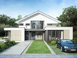 Musterhaus Concept M 211 Mannheim Anbau Haus Architektur Haus