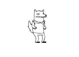 Animated wolves gifs wolf animaties wolven lupi gify animate bewegende afbeeldingen lupo wilki obrazek animations immagini ruchomy wilk pagina obrazki. Big Bad Wolf Dancing Gif By Alexander Lansang Find Share On Giphy