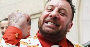 Hot dog wedding at Nottingham Council House