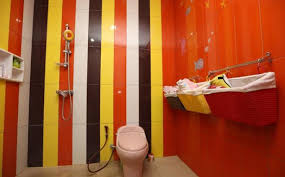 Pengiriman gratis asli warna warni wahyu romdhoni harimau gambar lukisan art print di atas kanvas dekorasi dinding rumah gambar seni dinding picture oil painting painting marketingpictures of witches. Dinding Kamar Mandi Anak Penuh Warna Halaman 2 Tribun Bali