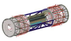 The innermost part of this tracker will be built using silicon pixel detectors. Making Tracks For The Lhc Cern Courier