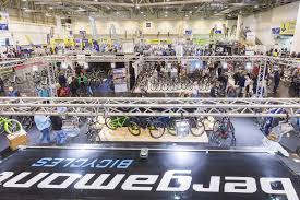 Trend Arena Der Fahrrad Essen Kommt Bei Herstellern Sehr Gut An Pedelecs Und E Bikes