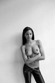 Ebonee Davis for Terry Richardson - Alrincon.com