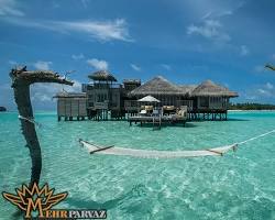 جزیره فوشی مالدیو -  تور لحظه آخری مالدیو
