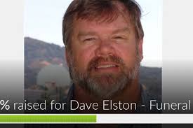 Fundraiser for Deborah Elston by SUSAN BERNARDI-HOLT : Dave Elston