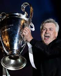 They are one of four english premier league clubs who have a vacancy to fill. Carlo Ancelotti Champions League Winner Thinking Heads