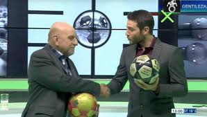 Mira tyc sports en vivo, gol uruguayo, golombia, fútbol guaraní, código f, y toda la programación las 24hs. Youtube Que Dijo Horacio Pagani Tras Insultar En Vivo A Colega En Tv Video Deporte Total El Comercio Peru