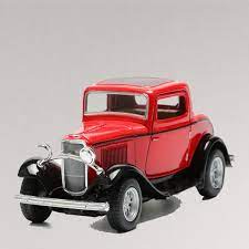 Metal Vintage Car Vintage Cars Toy Car Car Model