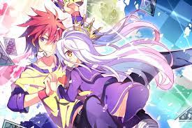 So when a young boy calling himself god summons the siblings to a fantastic alternate. Anime Character Digital Wallpaper Anime No Game No Life Shiro No Game No Life Sora No Game No Life Hd Wallpaper Wallpaper Flare